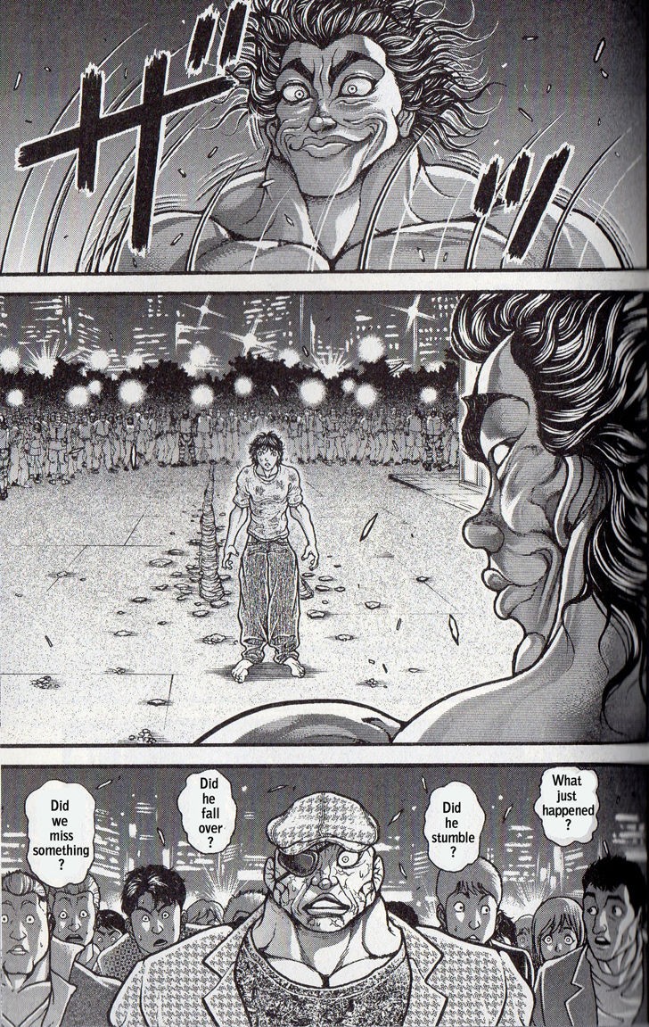 Baki - Son Of Ogre Chapter 271 6